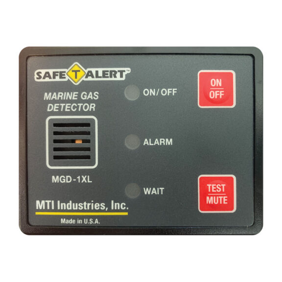 Fume Detector Remote Panel MGD-1-R