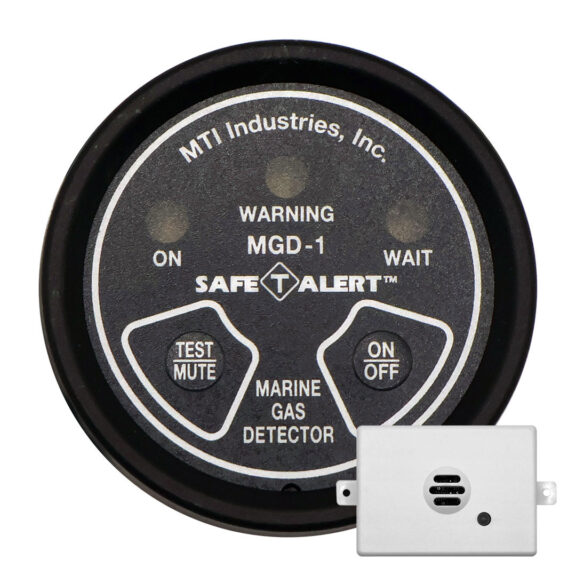 In Dash Gasoline Fume Detector MGD-1